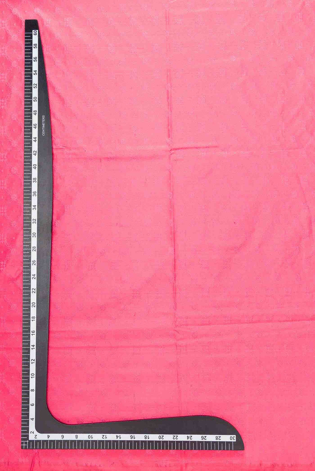 Pink Banarasi Silk Dress Material