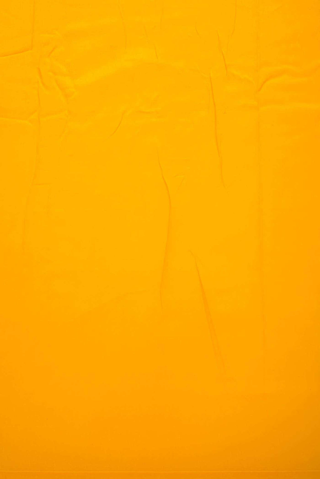 Yellow Chanderi Silk Dress Material