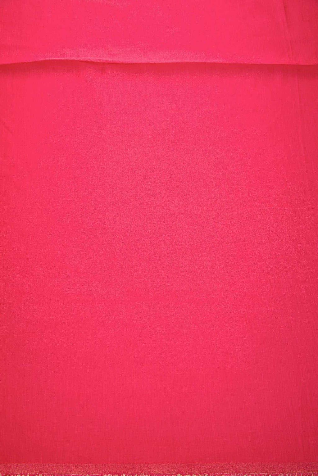 Dark Pink Satin Silk Dress Material