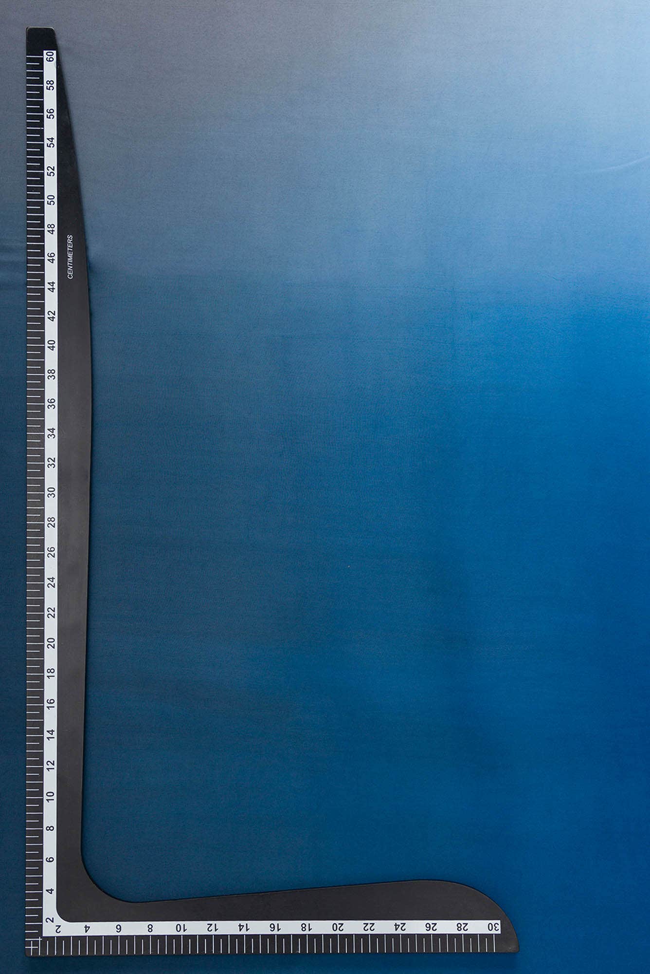 Blue and Grey Satin Silk Dress Material
