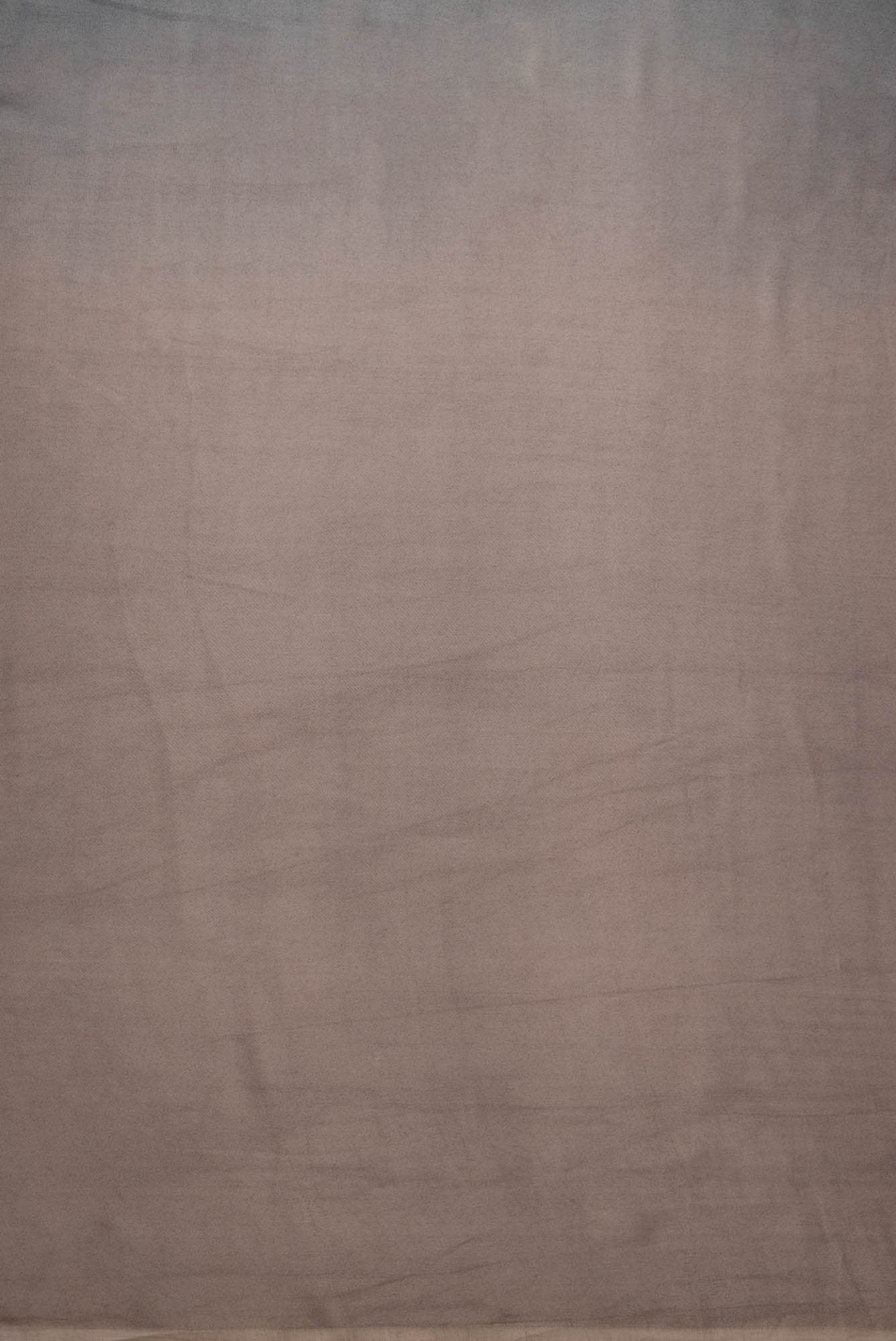 Black and Brown Satin Silk Dress Material