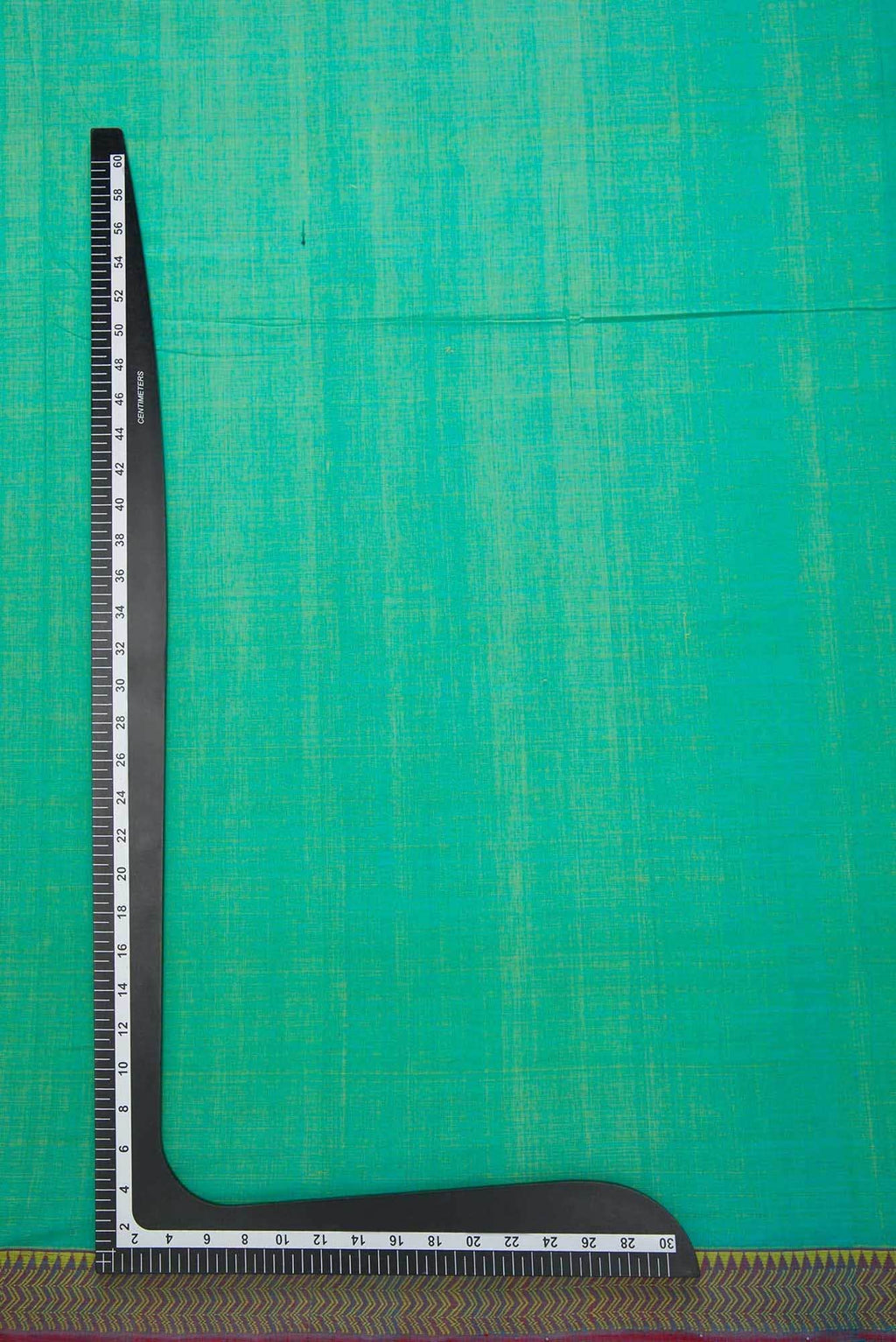 Blue Cotton Dress Material