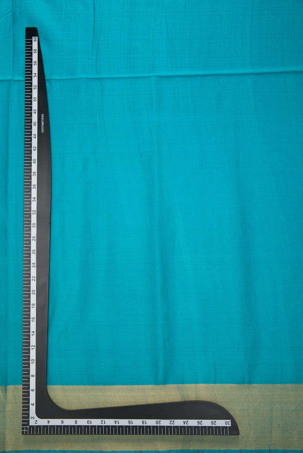 Sky Blue Tussar Silk Dress Material