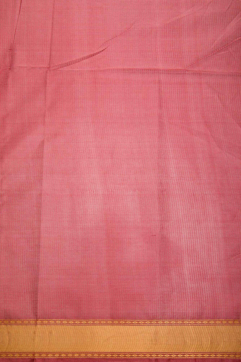 Maroon Tussar Silk Dress Material