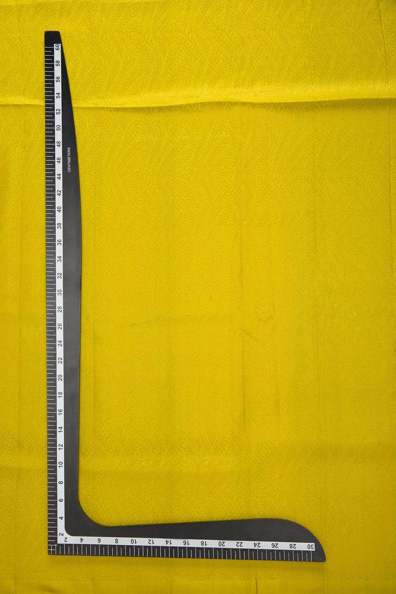 Parrot Green Kanchipuram Silk Dress Material
