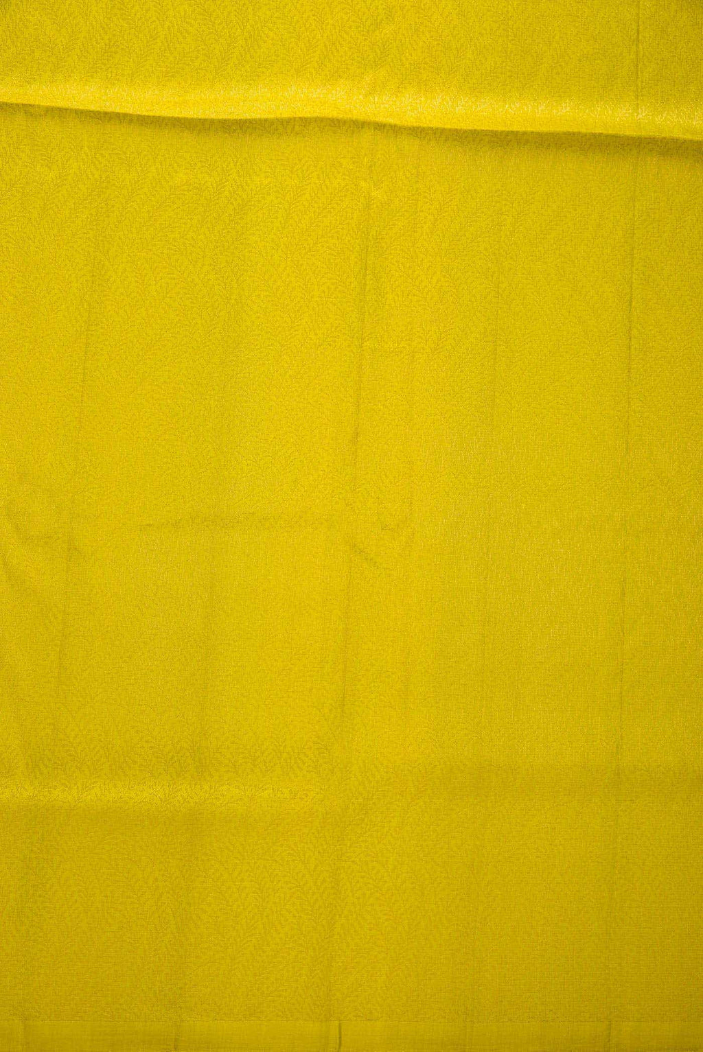 Parrot Green Kanchipuram Silk Dress Material