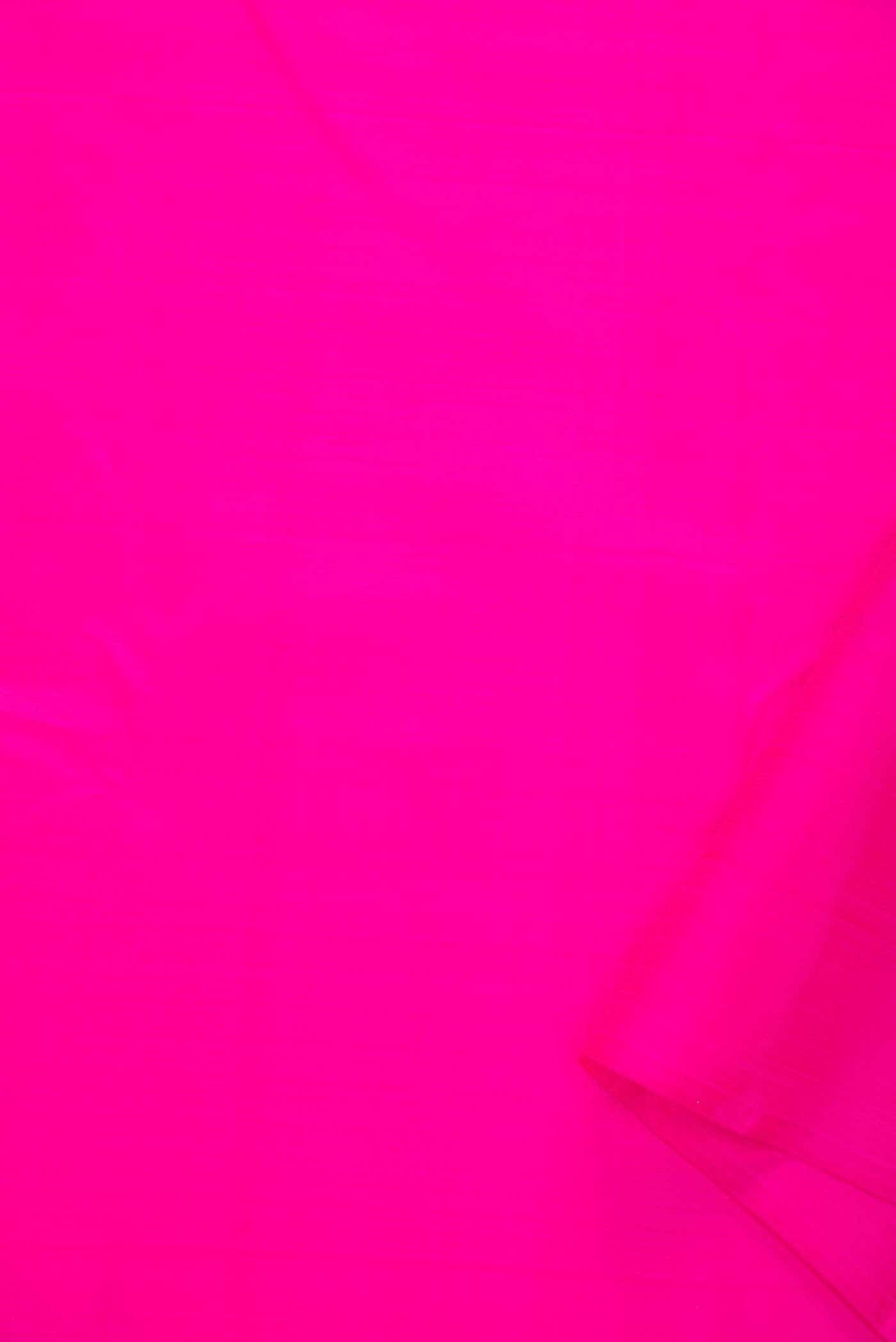 Pink Kanchipuram Silk Dress Material