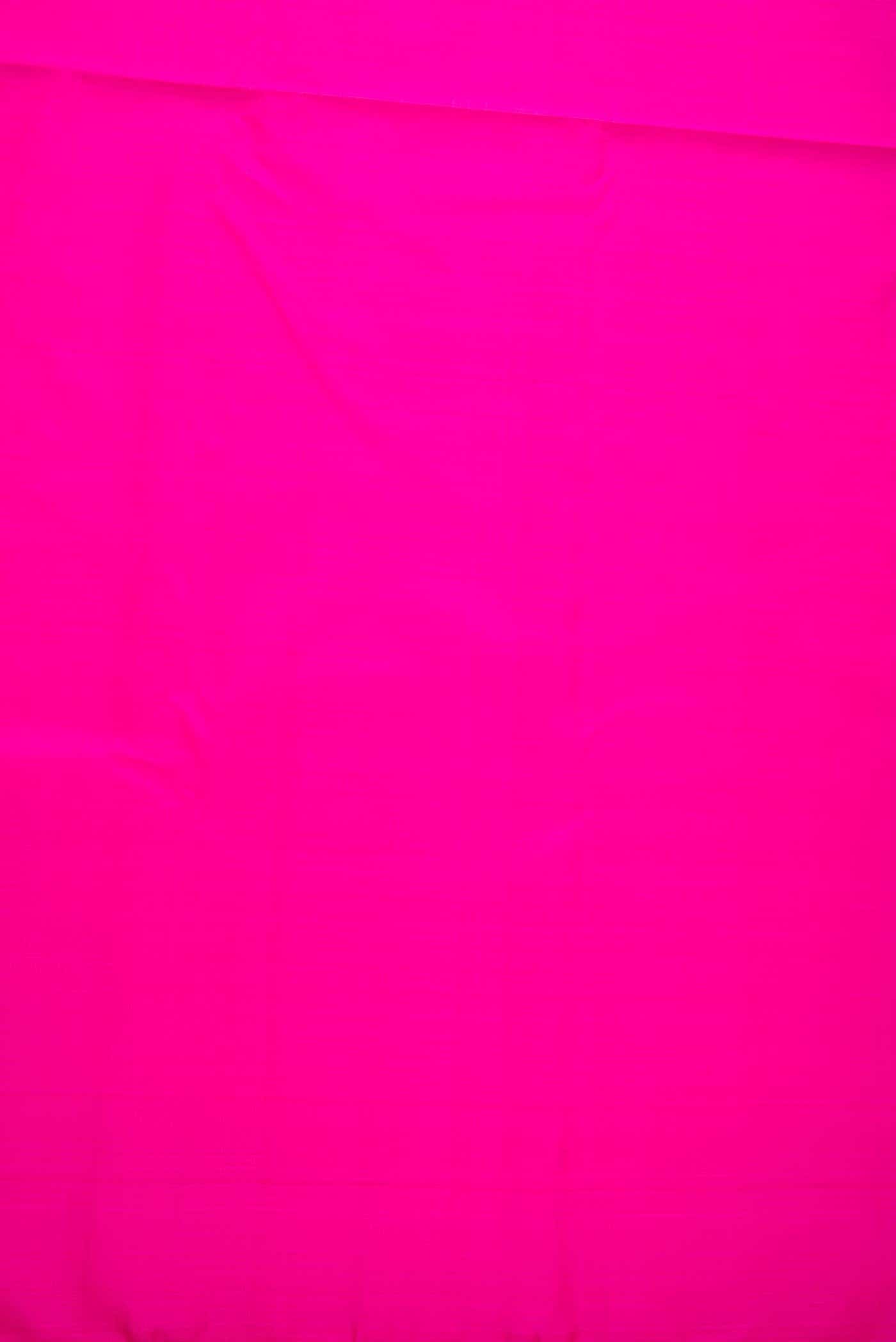 Pink Kanchipuram Silk Dress Material