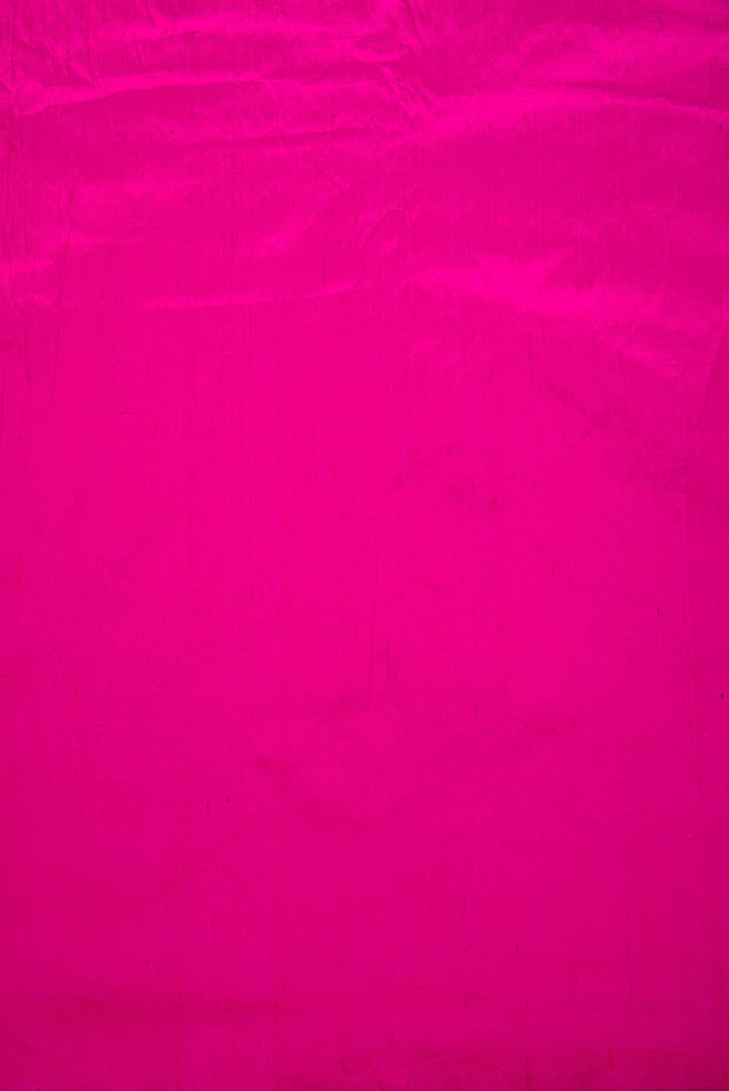 Dark Pink Raw Silk Dress Material