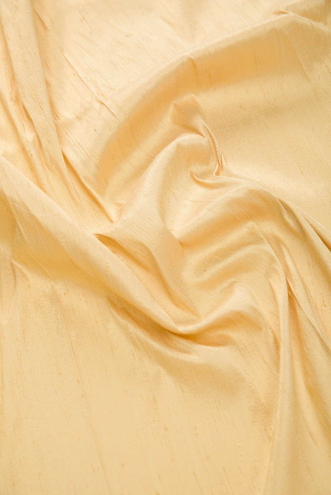 Sandal Raw Silk Dress Material