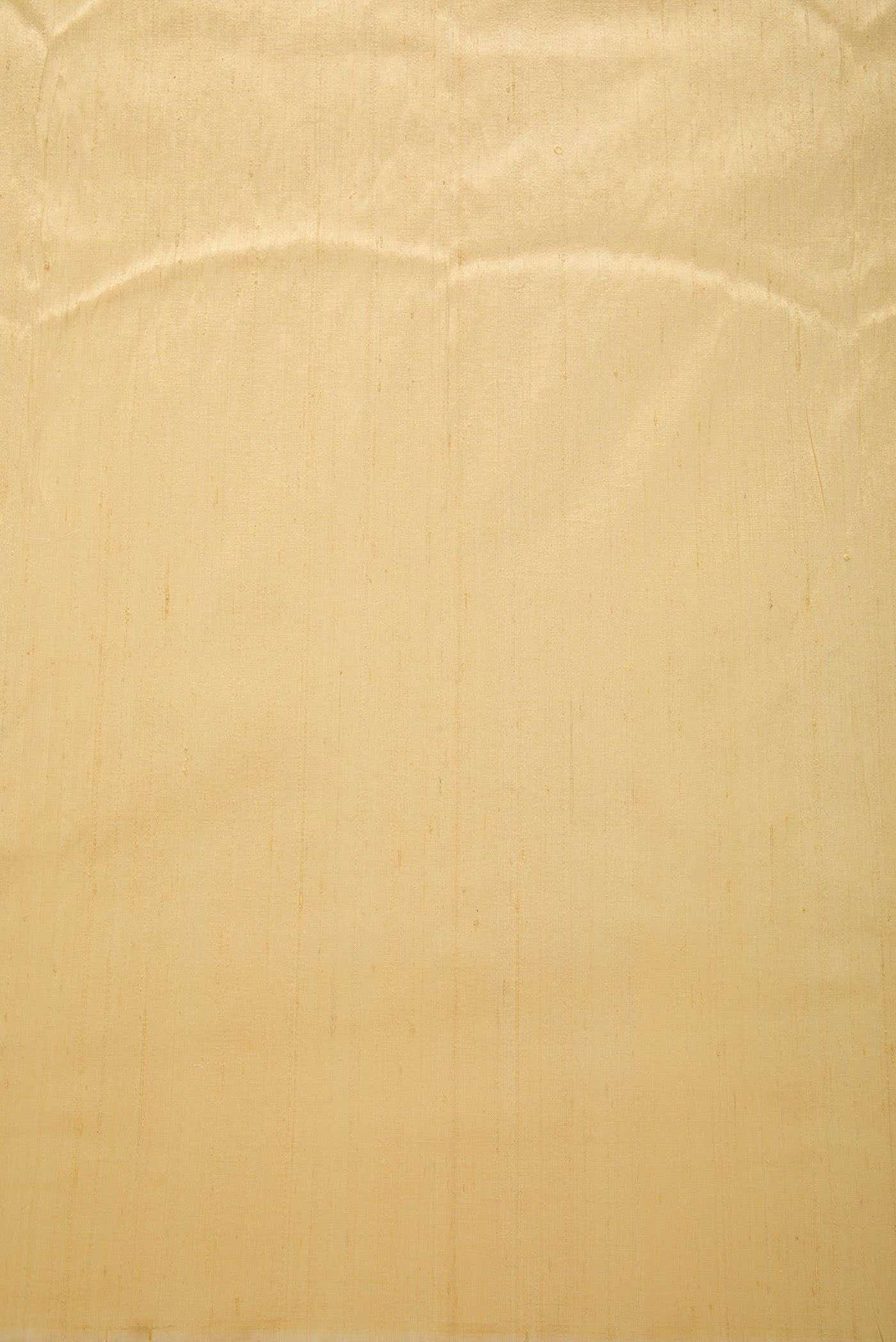 Sandal Raw Silk Dress Material