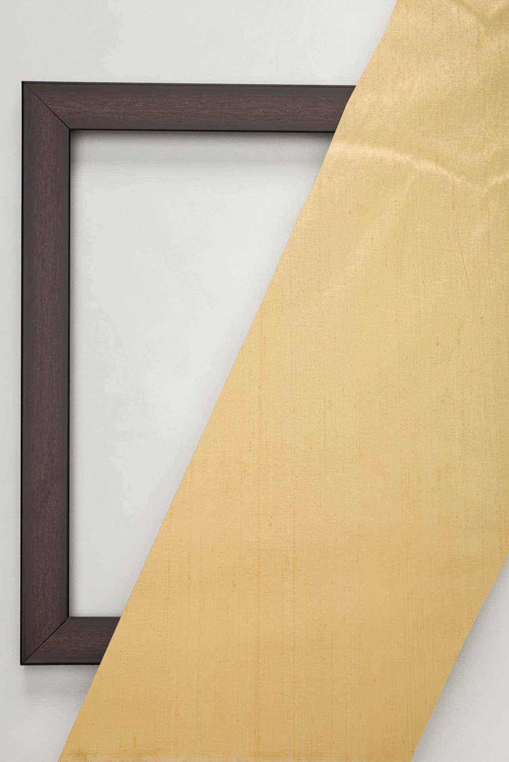 Sandal Raw Silk Dress Material