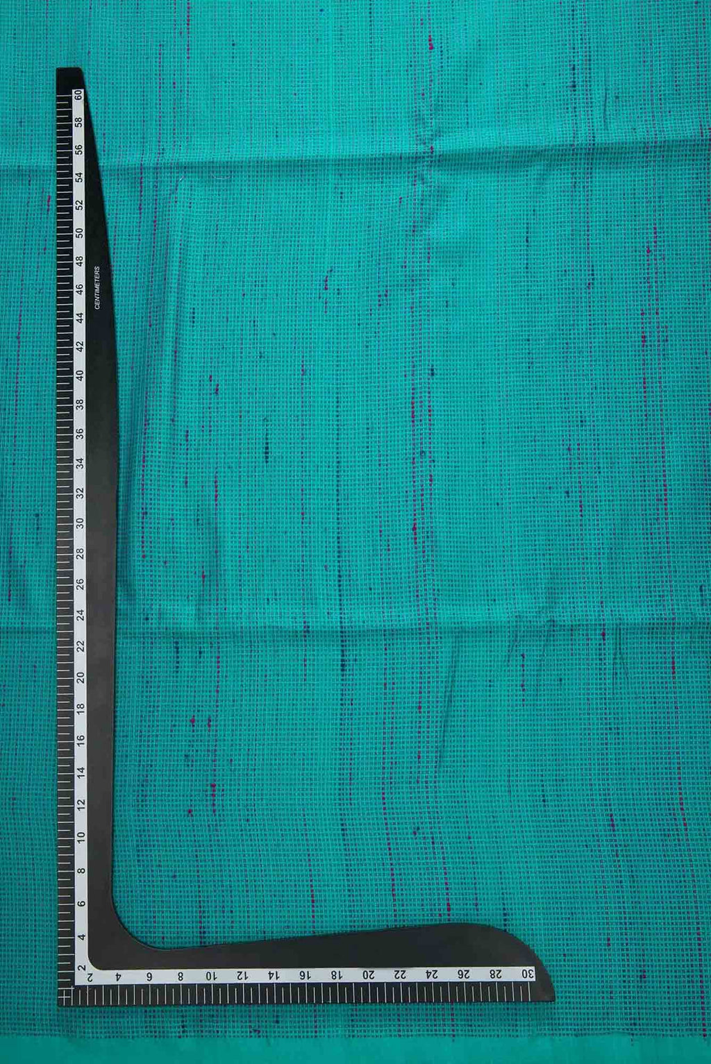 Sky Blue Kanchipuram Silk Dress Material