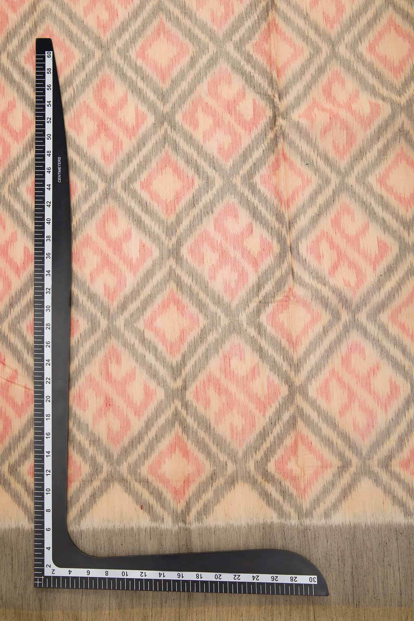 Sandal Silk Cotton Dress Material