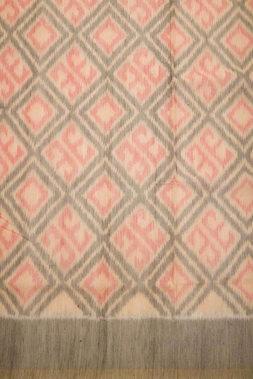 Sandal Silk Cotton Dress Material