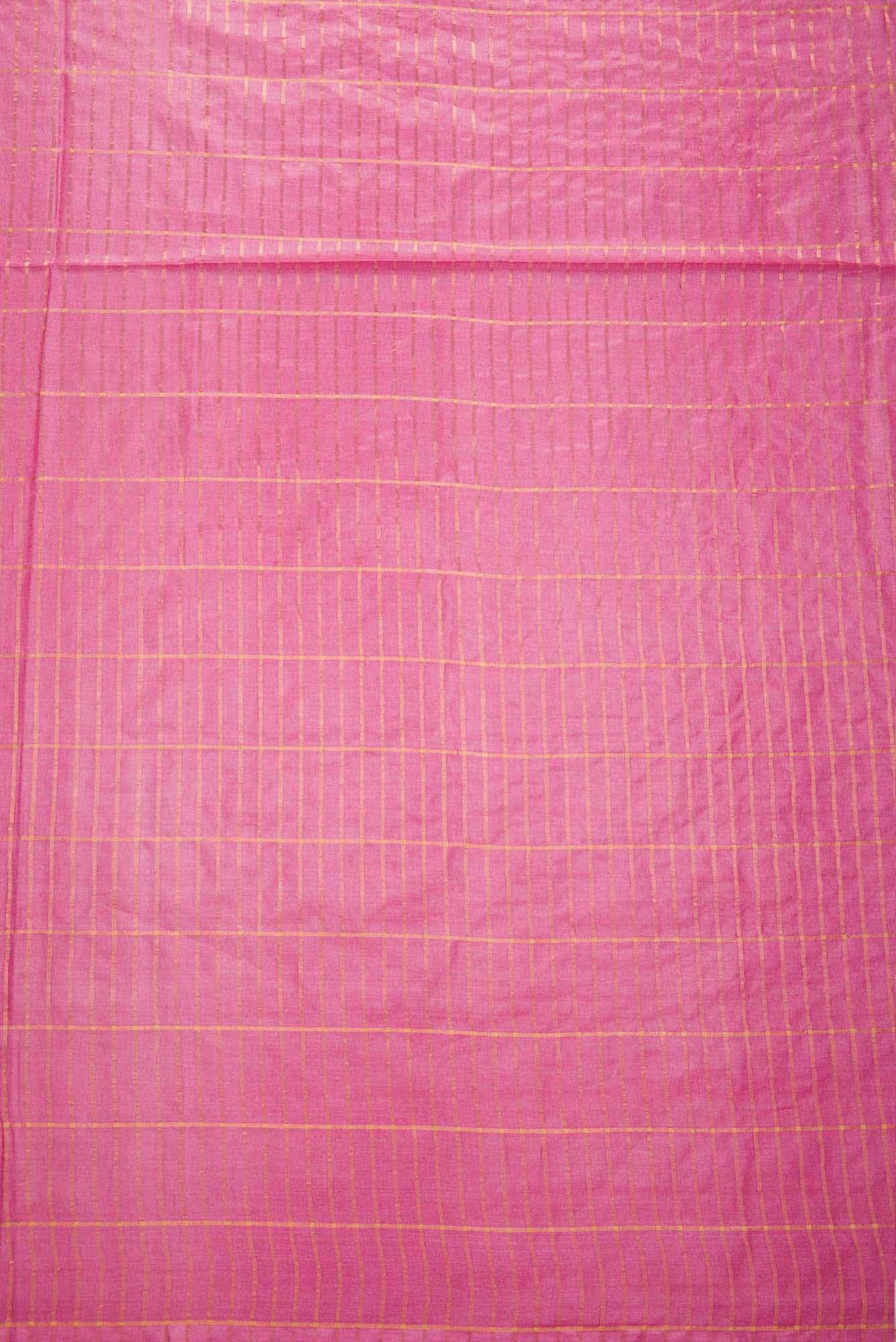 Pink Tussar Silk Dress Material