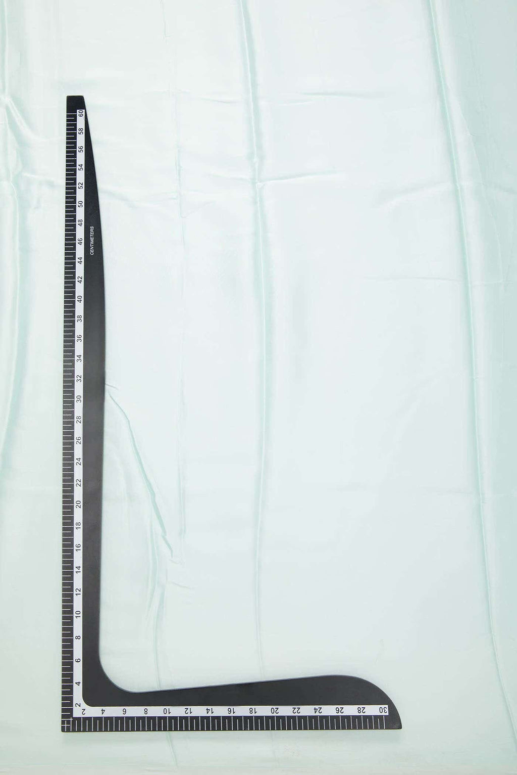 Blue Satin Silk Dress Material