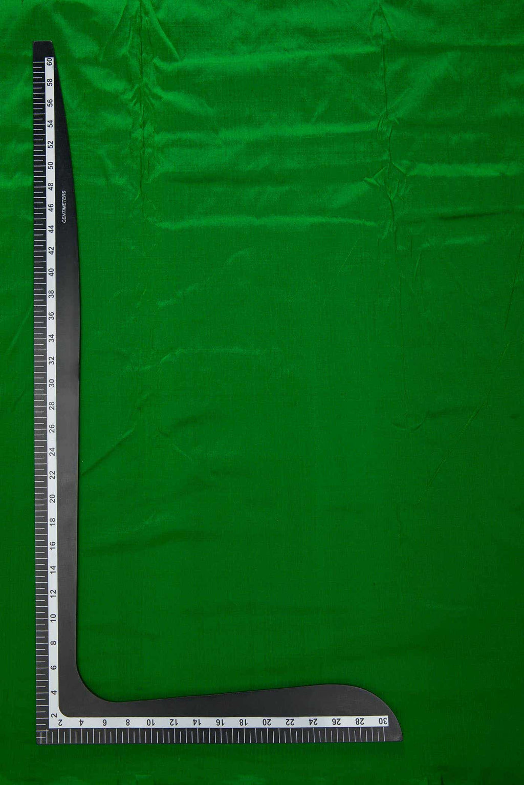 Green Kanchipuram Silk Dress Material
