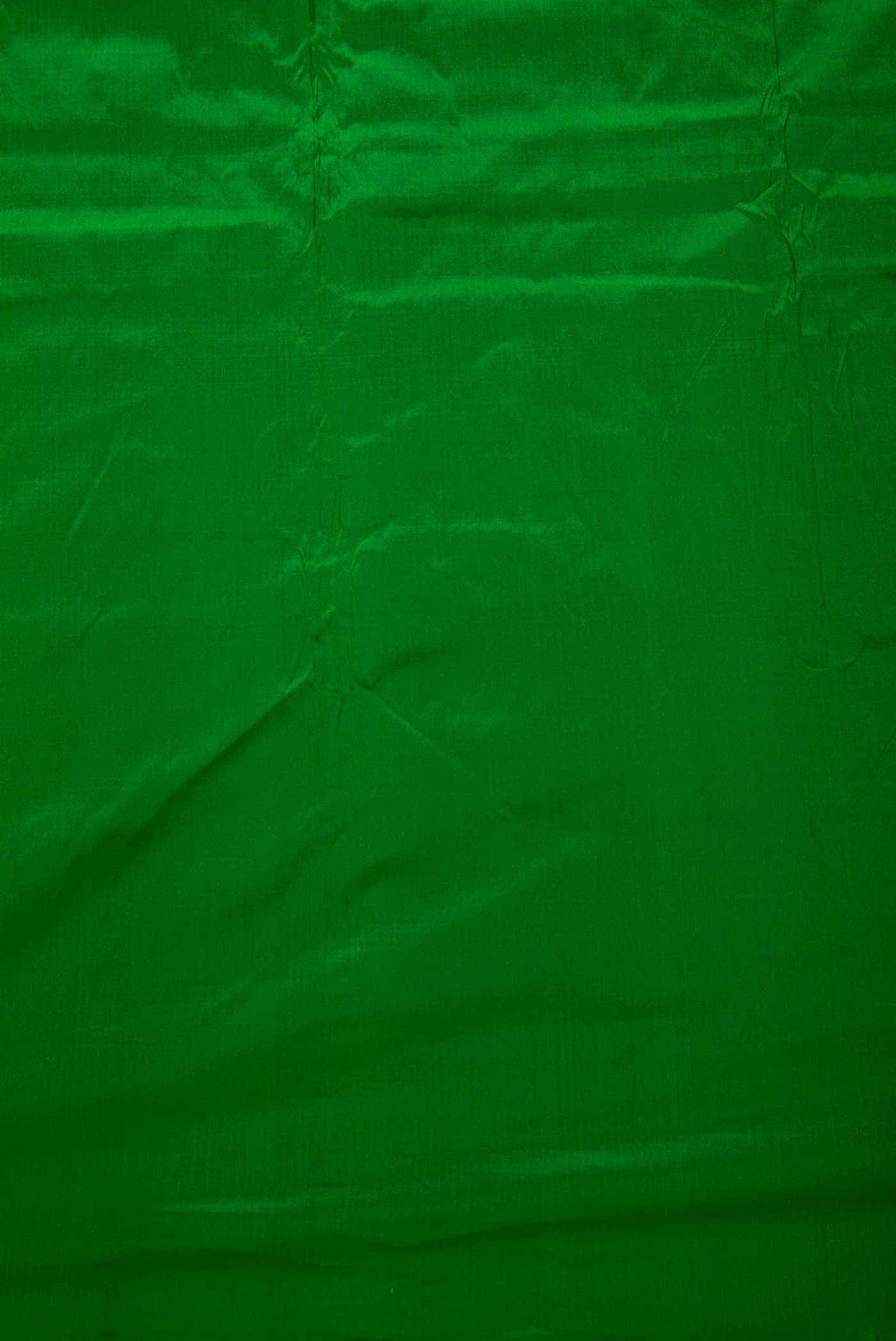 Green Kanchipuram Silk Dress Material