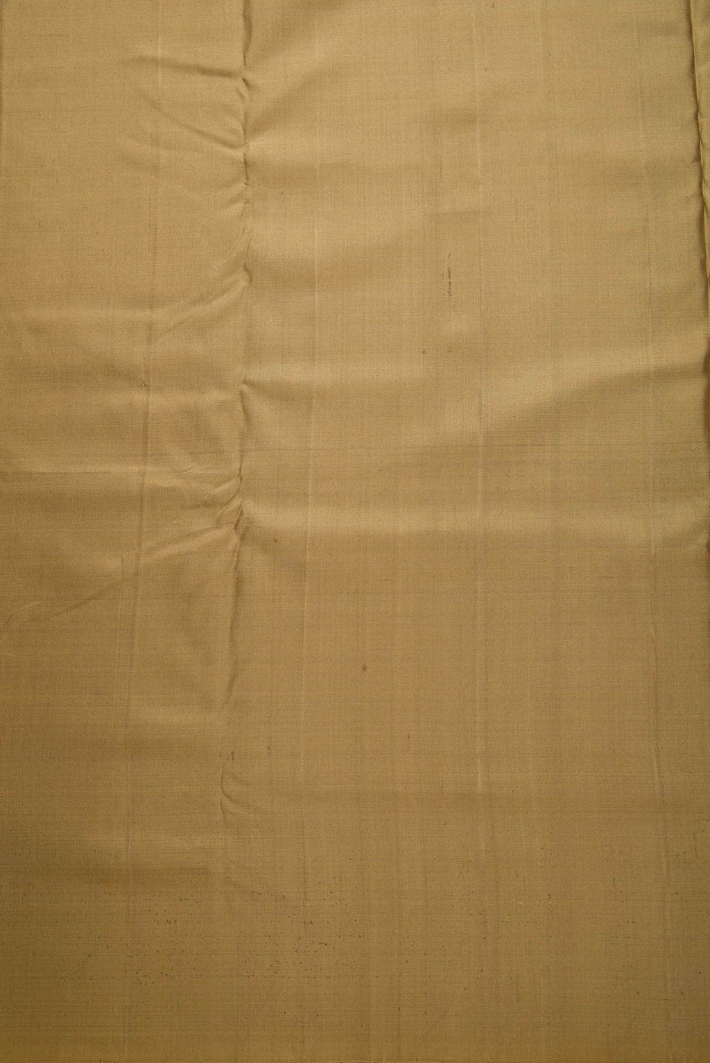 Mehandi Green Kanchipuram Silk Dress Material
