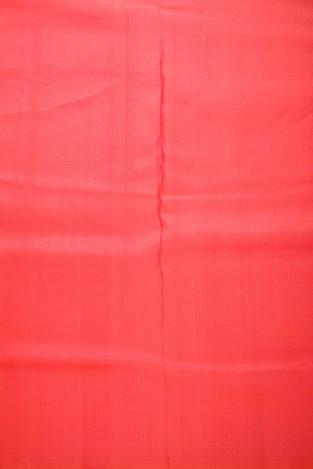 Peach Kanchipuram Silk Dress Material