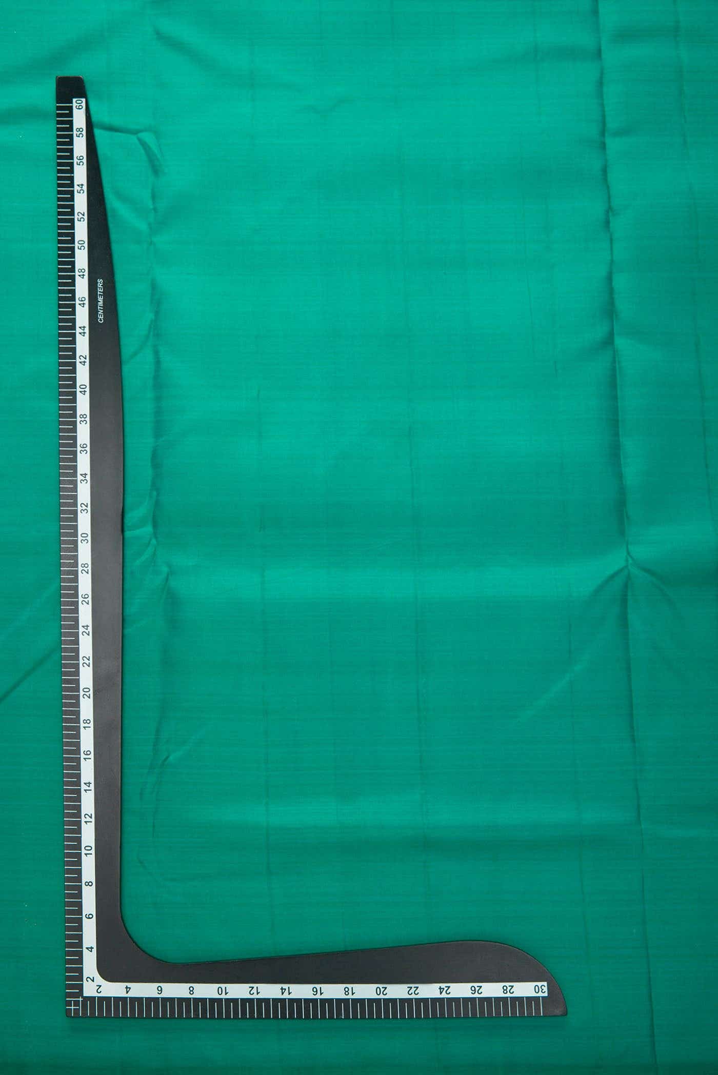 Blue Kanchipuram Silk Dress Material