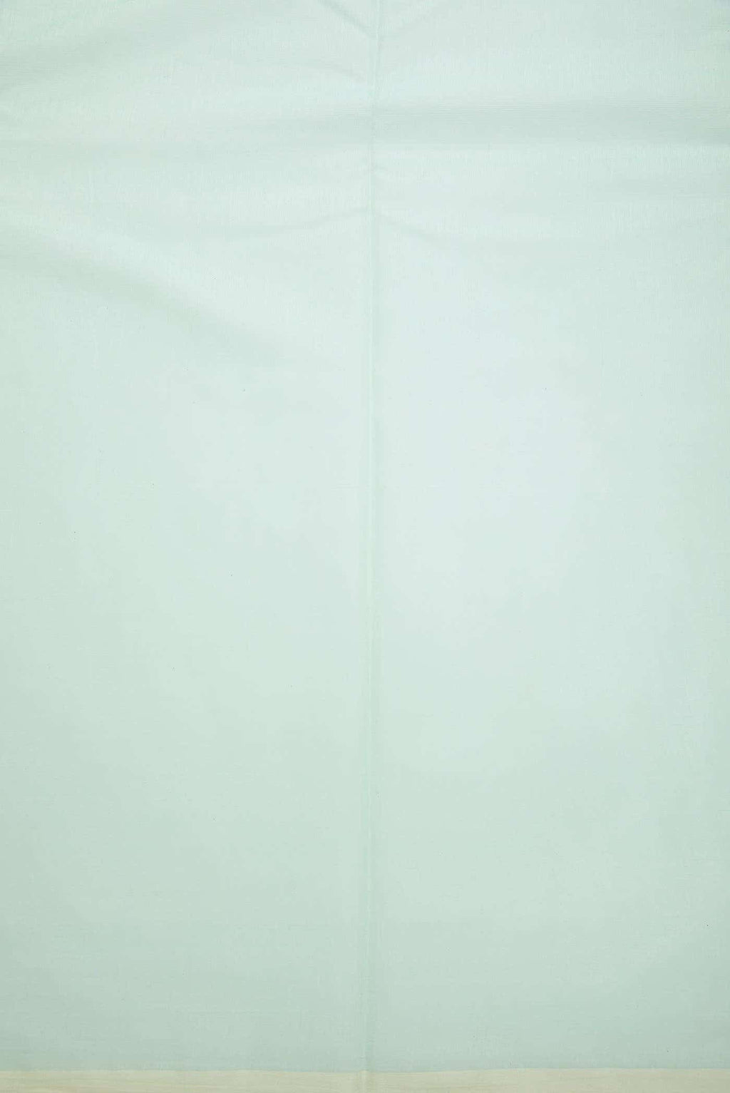 Blue Chanderi Silk Dress Material
