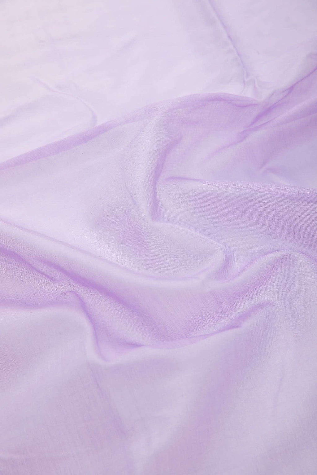 Lavender Chanderi Silk Dress Material