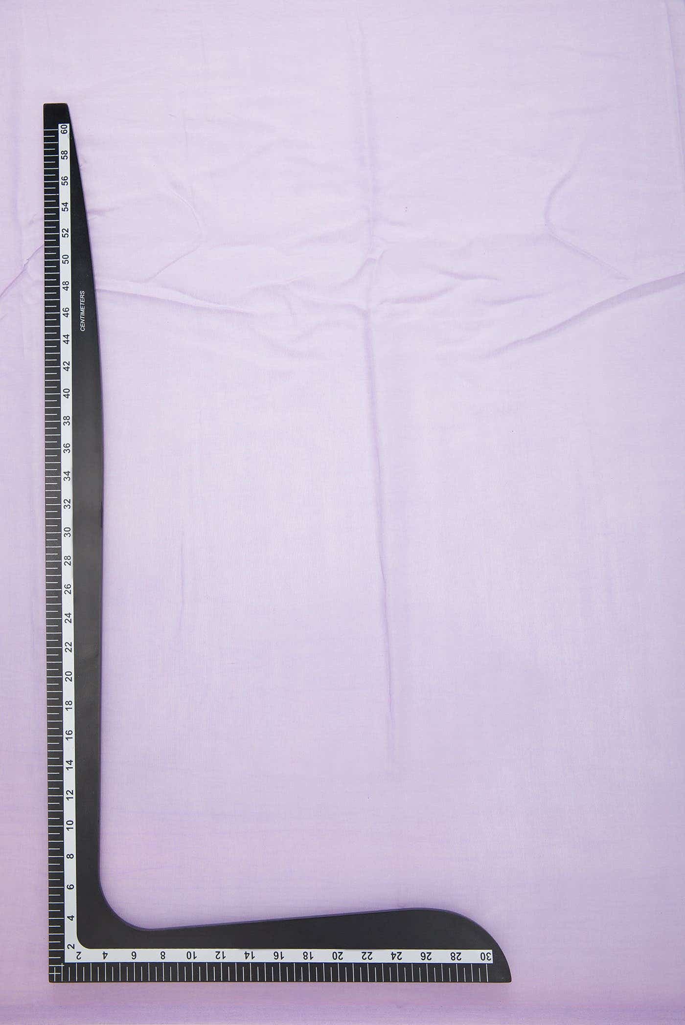 Lavender Chanderi Silk Dress Material