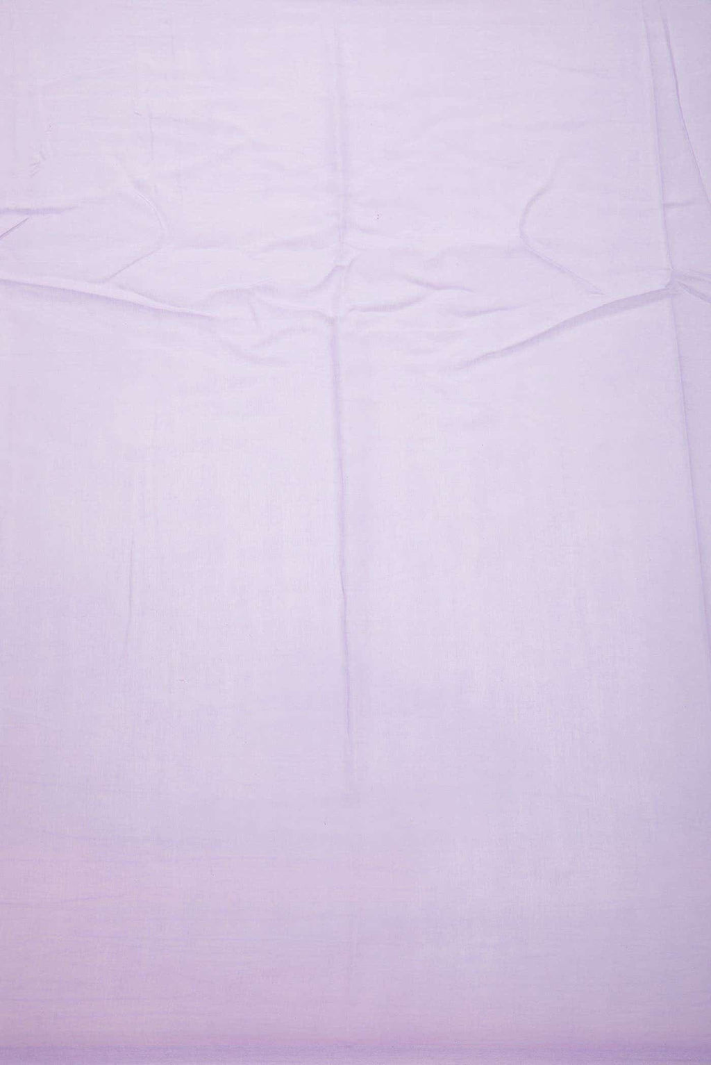 Lavender Chanderi Silk Dress Material