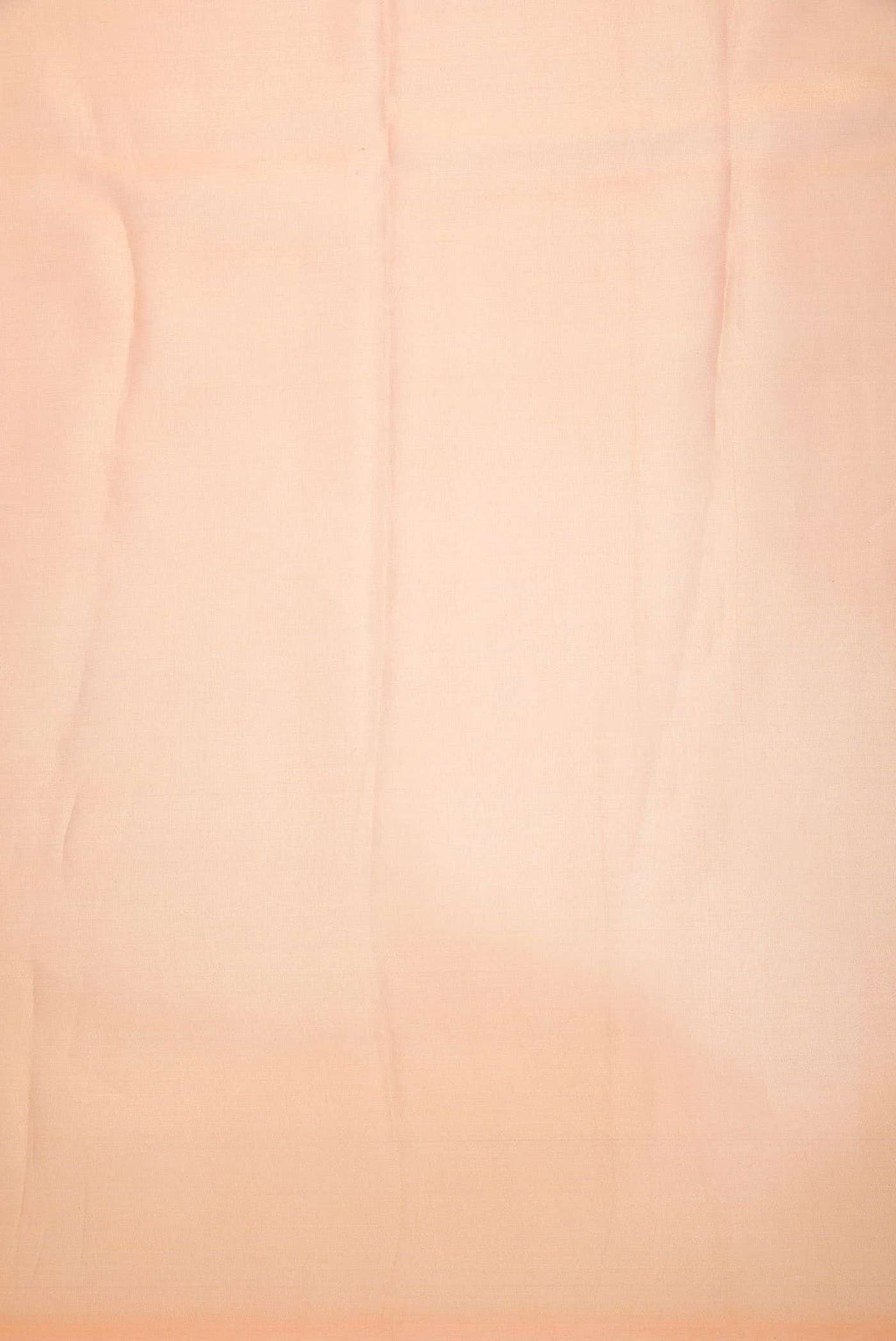 Peach Georgette Dress Material