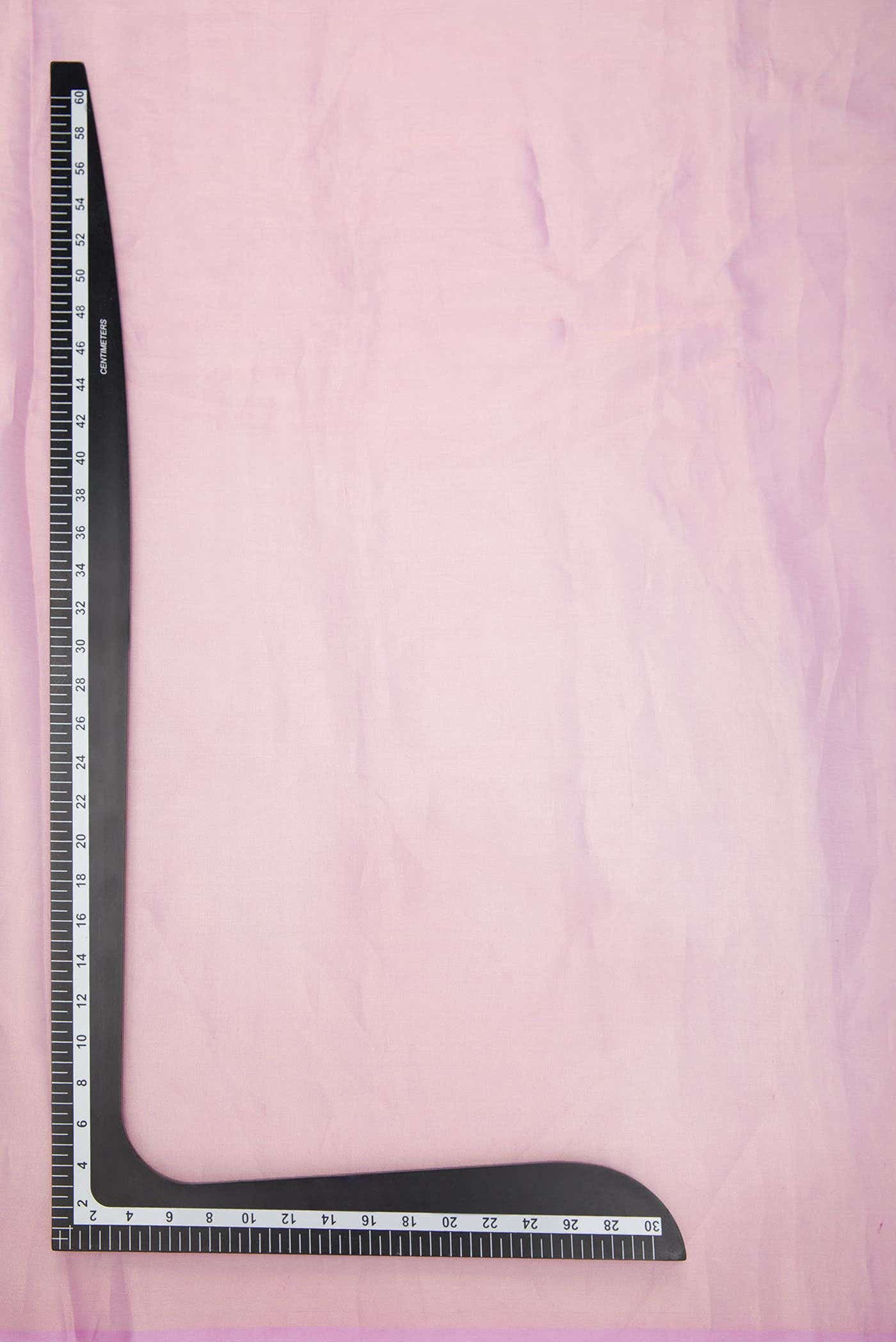 Lavender Organza Silk Dress Material