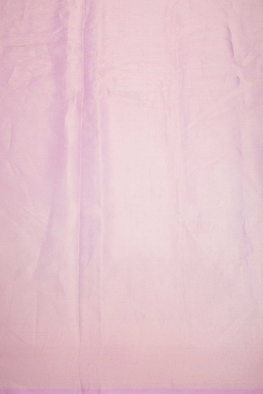 Lavender Organza Silk Dress Material