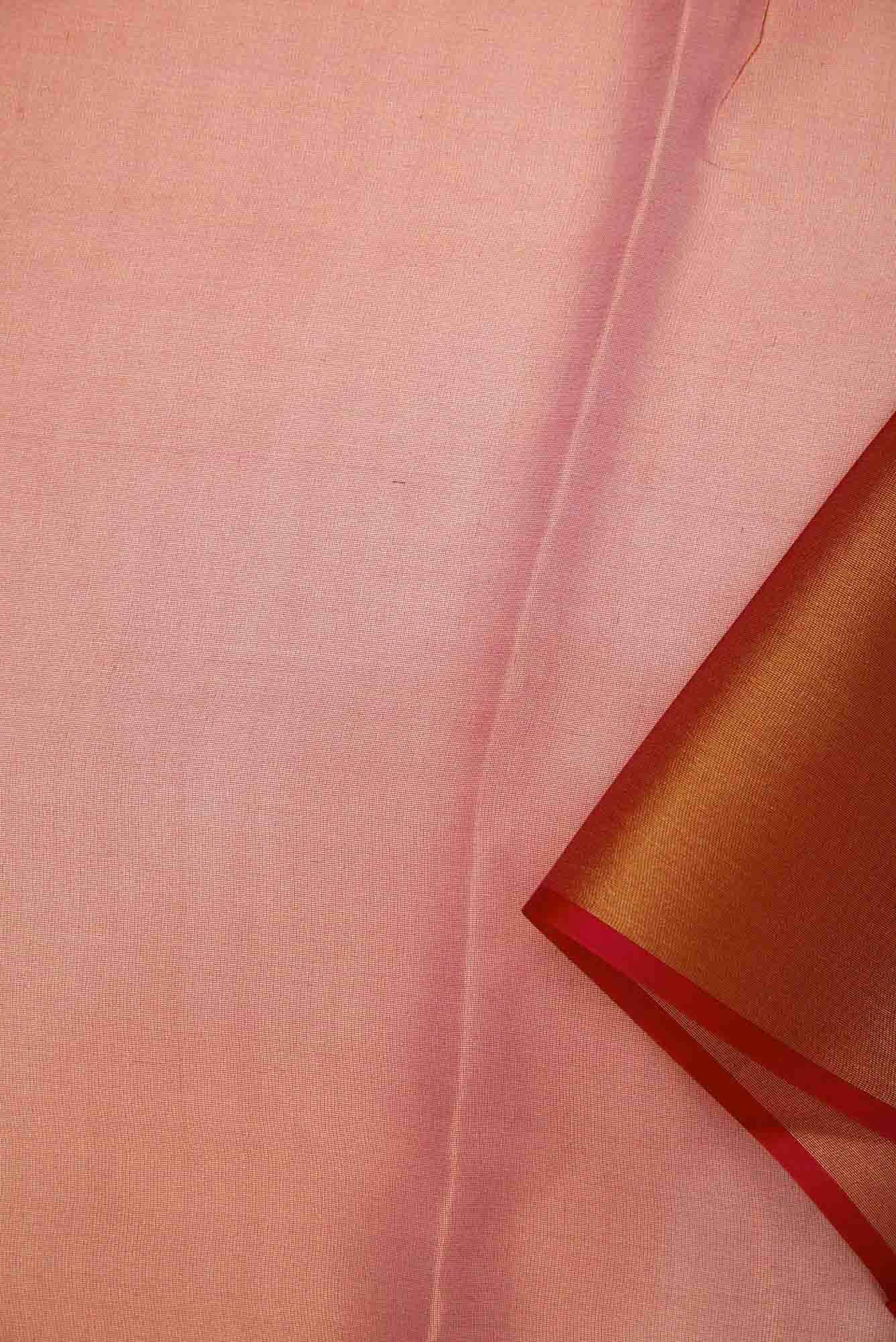 Maroon Georgette Dress Material