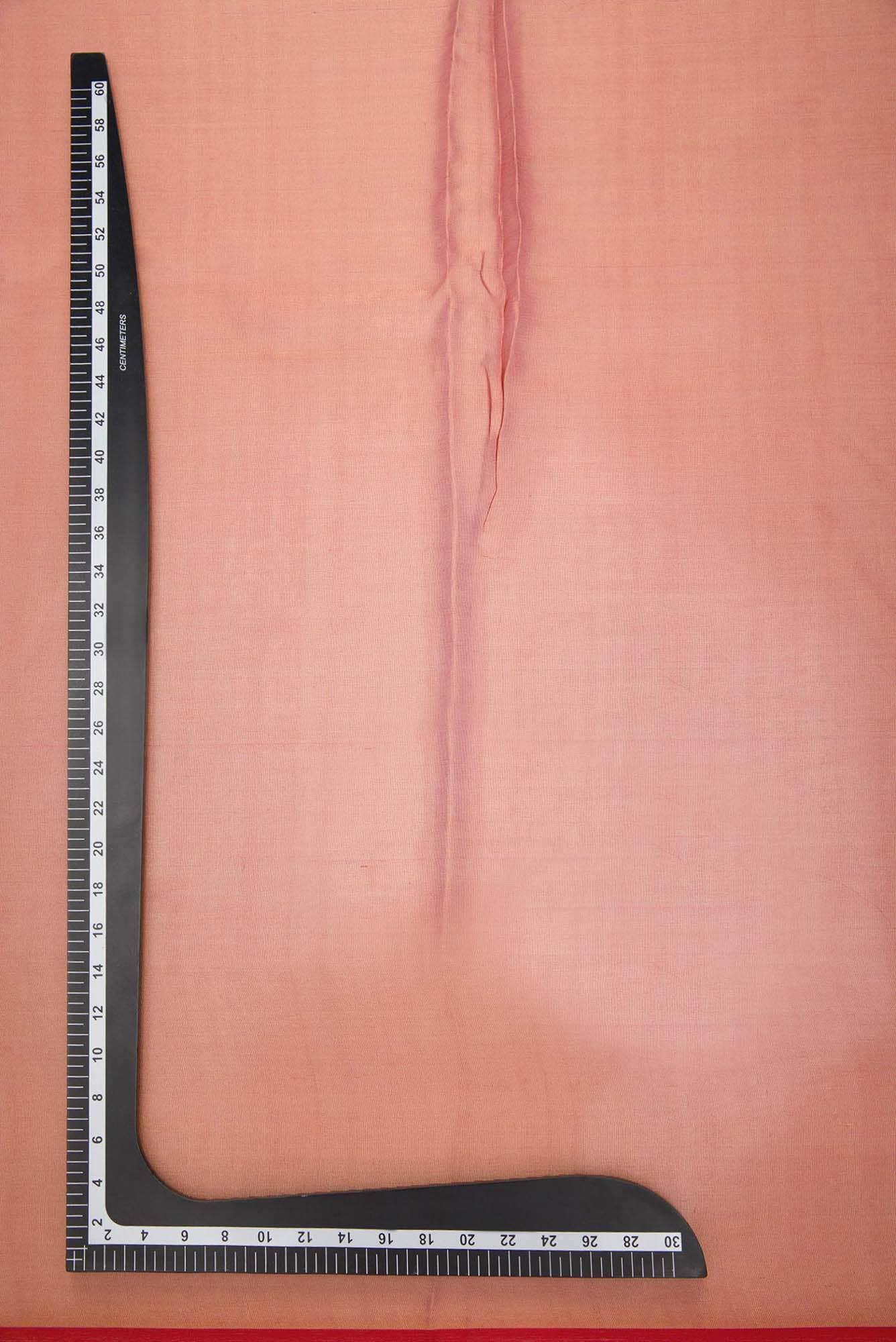 Maroon Georgette Dress Material