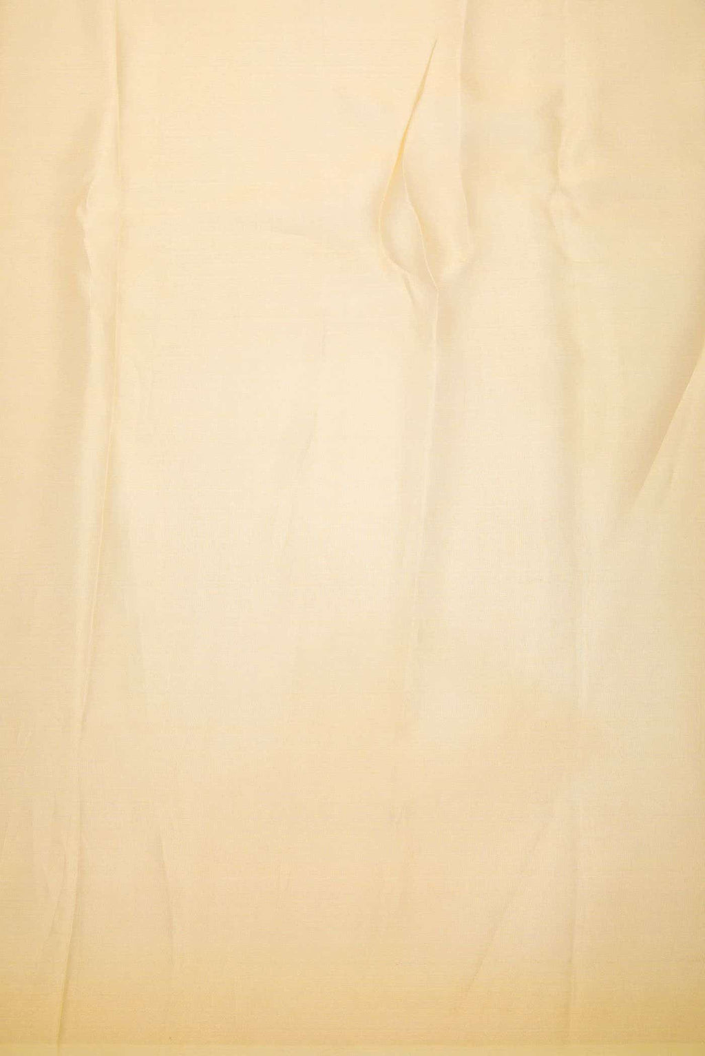 Yellow Georgette Dress Material
