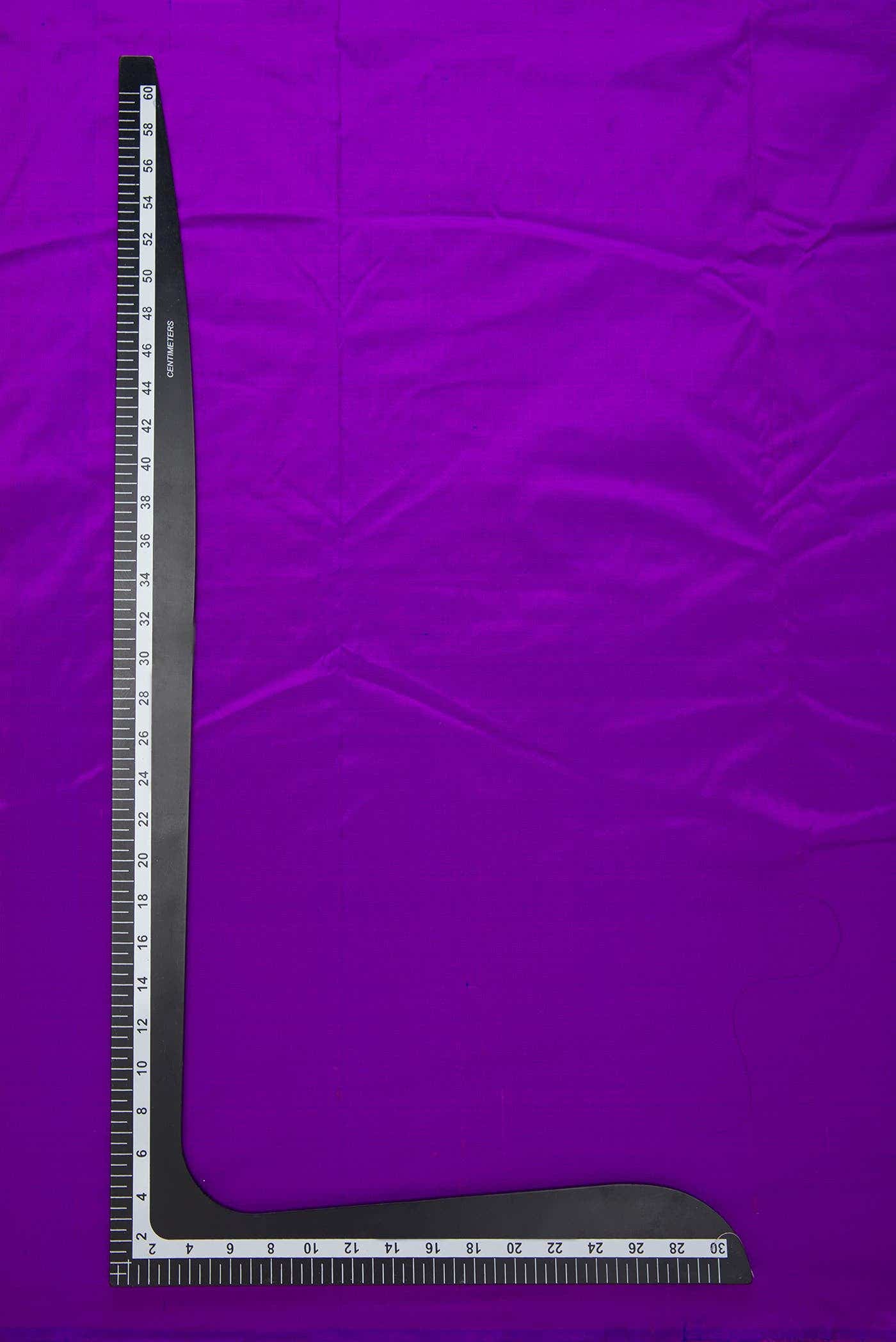 Purple Kanchipuram Silk Dress Material