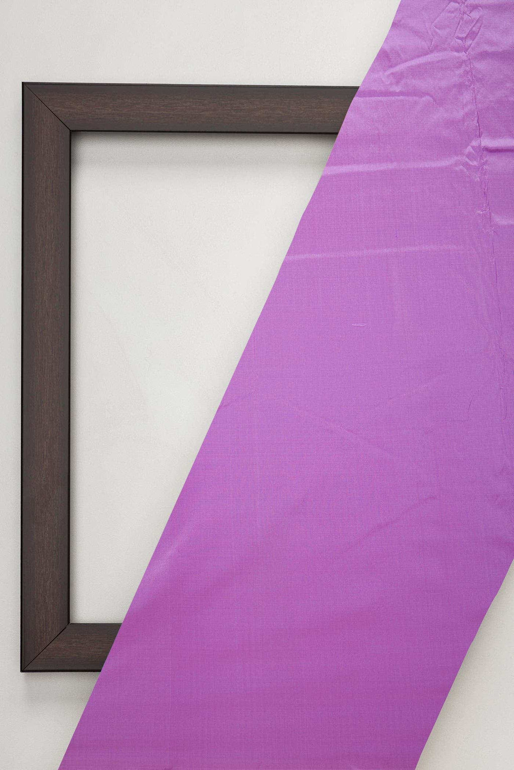 Lavender Kanchipuram Silk Dress Material