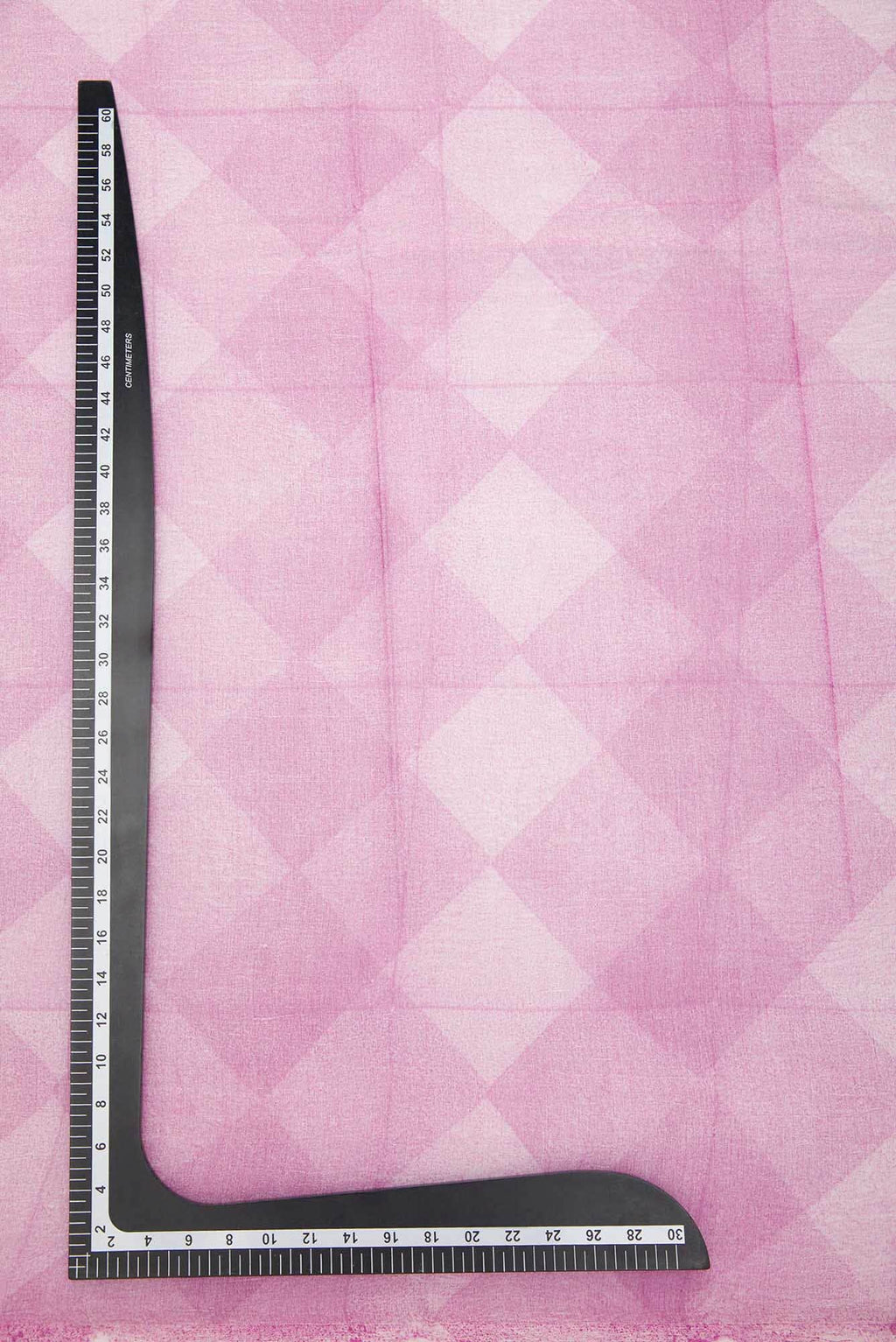 Lavender Chanderi Silk Dress Material