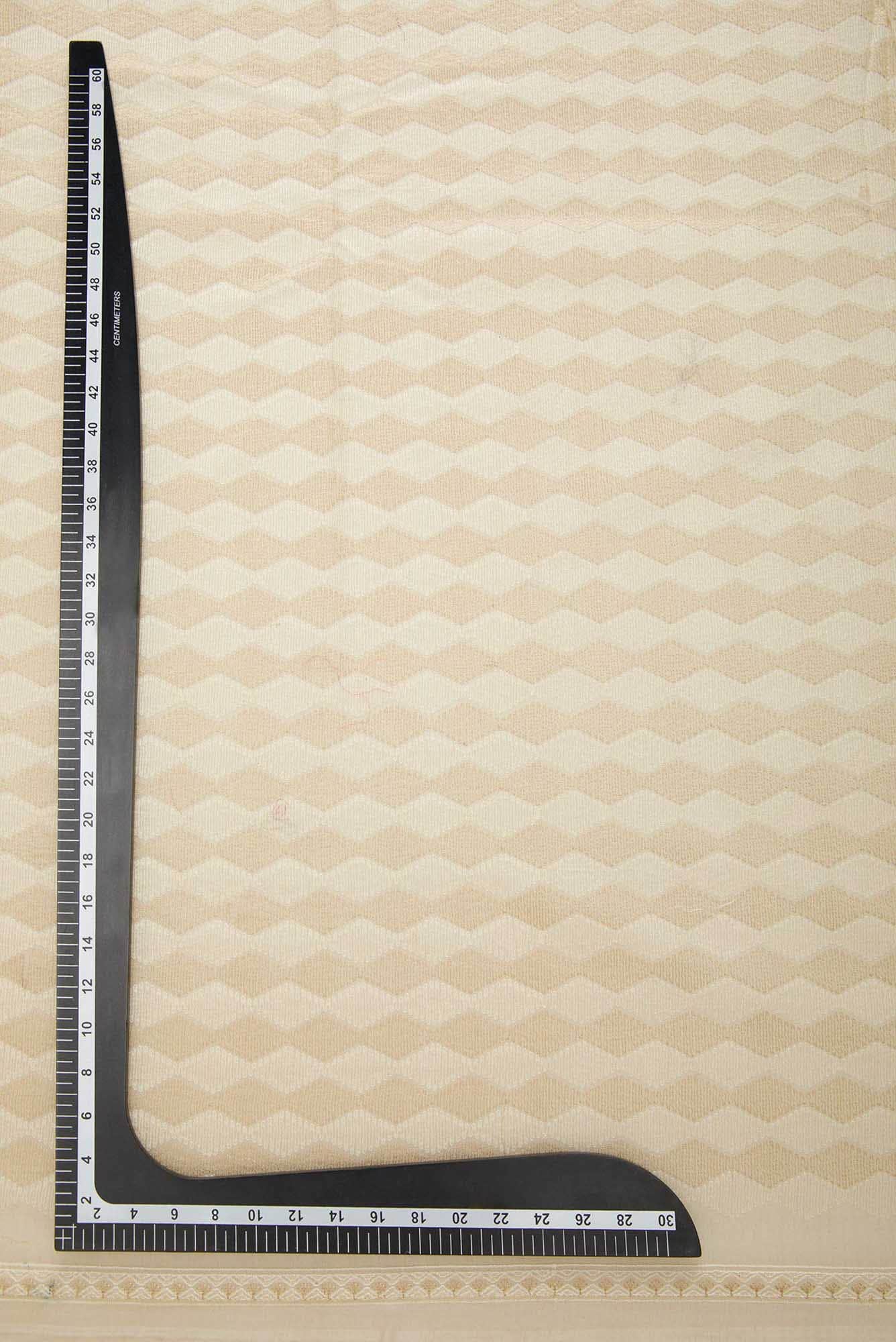 Sandal Chanderi Silk Dress Material