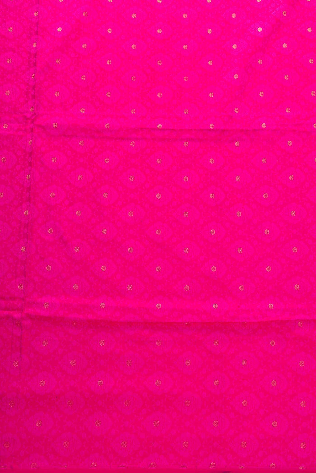 Pink Banarasi Silk Dress Material