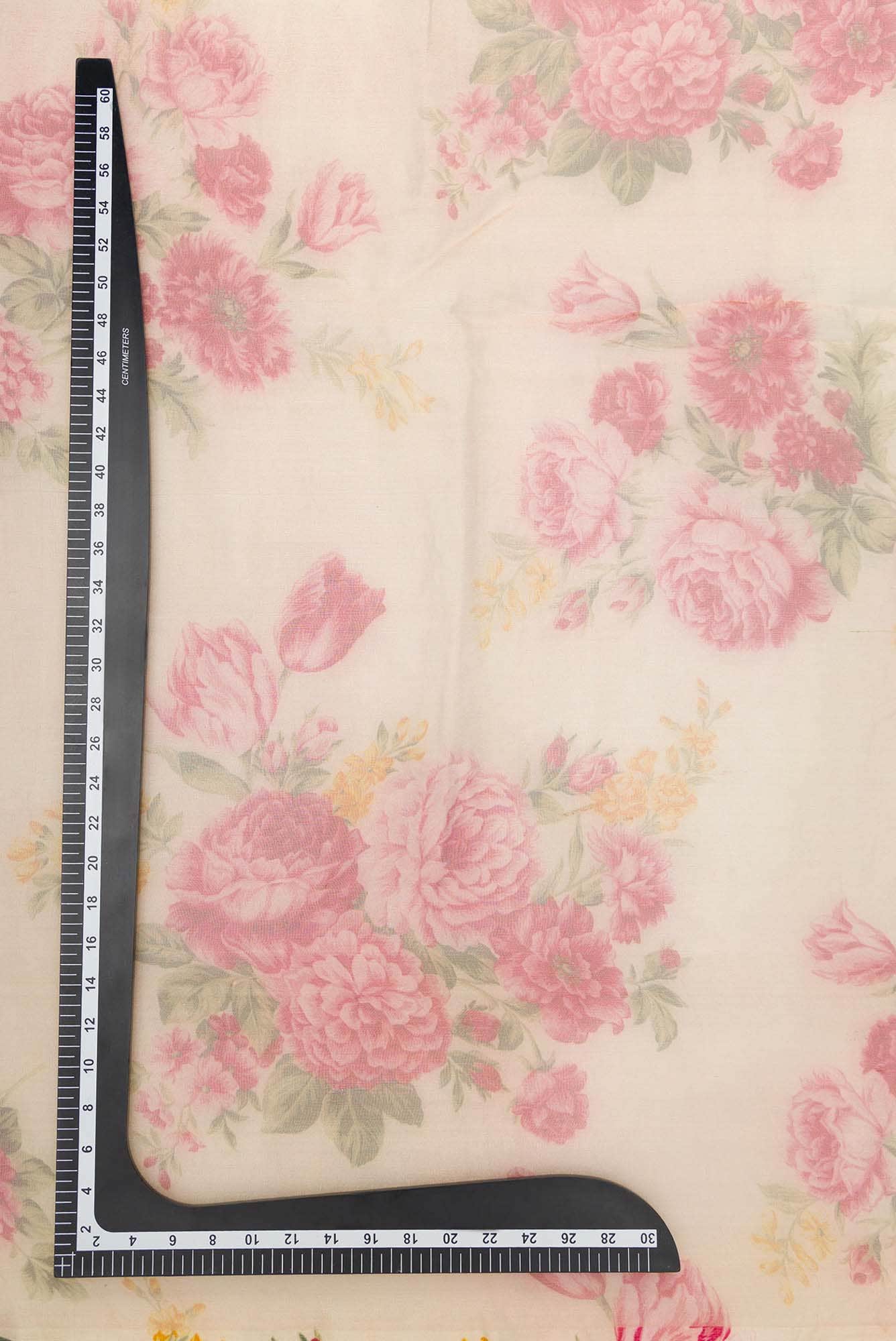 Sandal Orissa Silk Dress Material