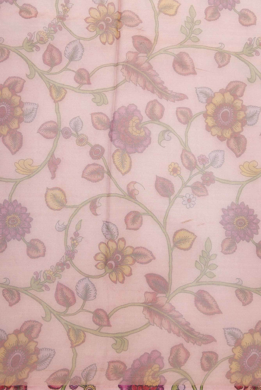 Rose pink Orissa Silk Dress Material