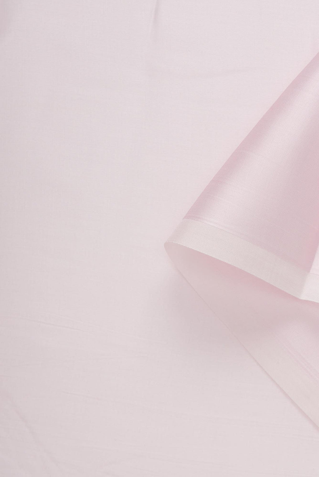 Pink Satin Silk Dress Material