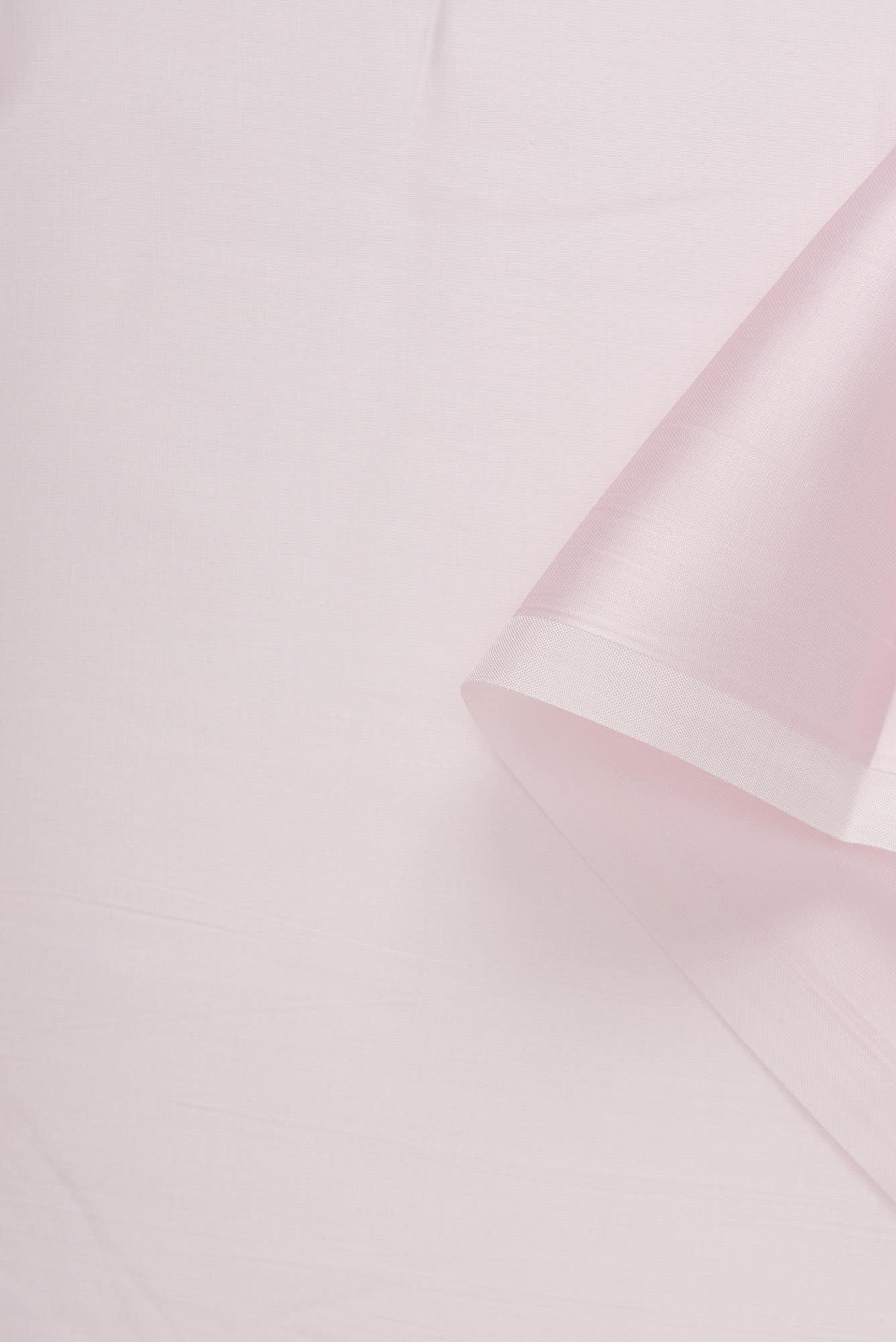 Pink Satin Silk Dress Material