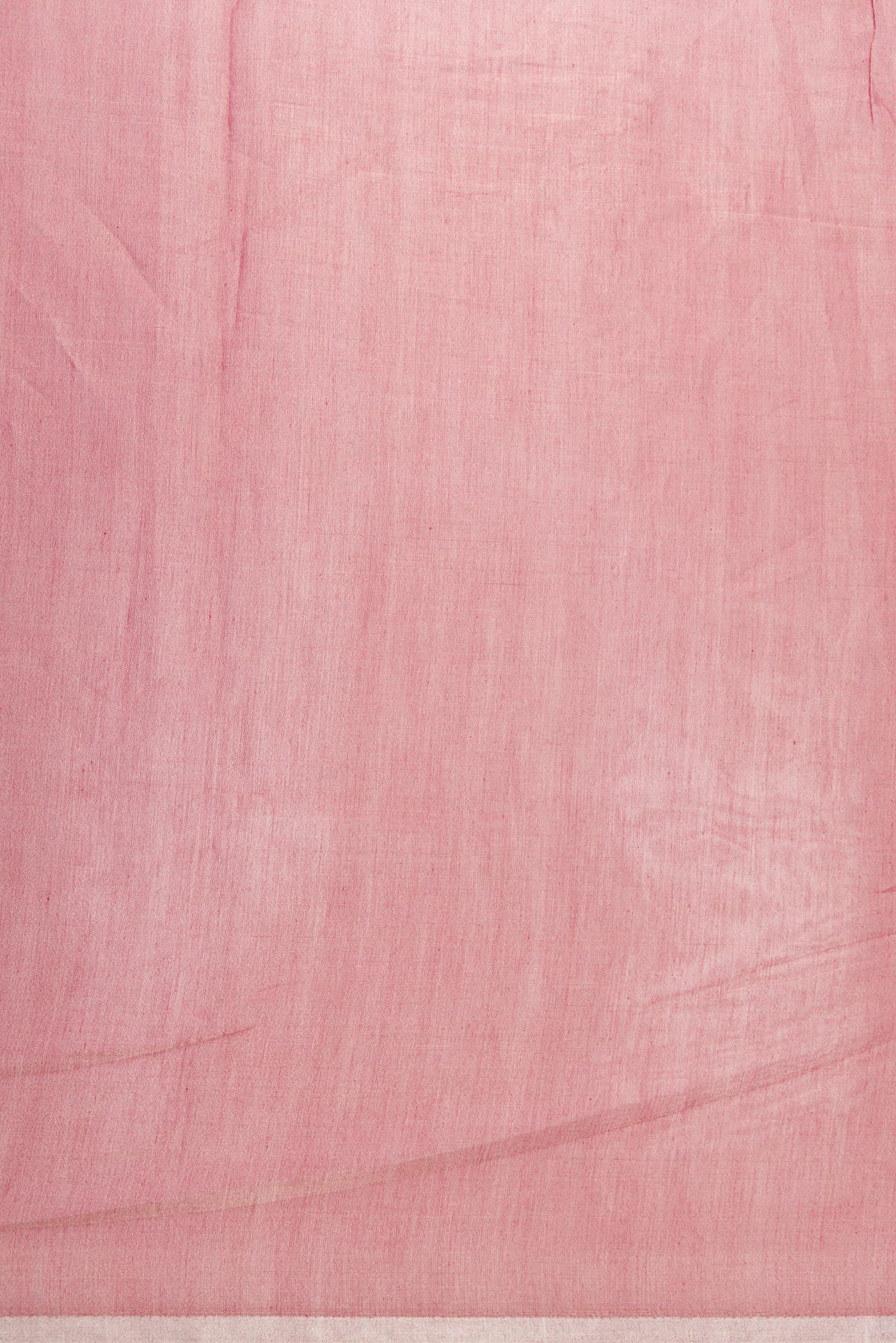 Imperial Red Organza Silk Dress Material