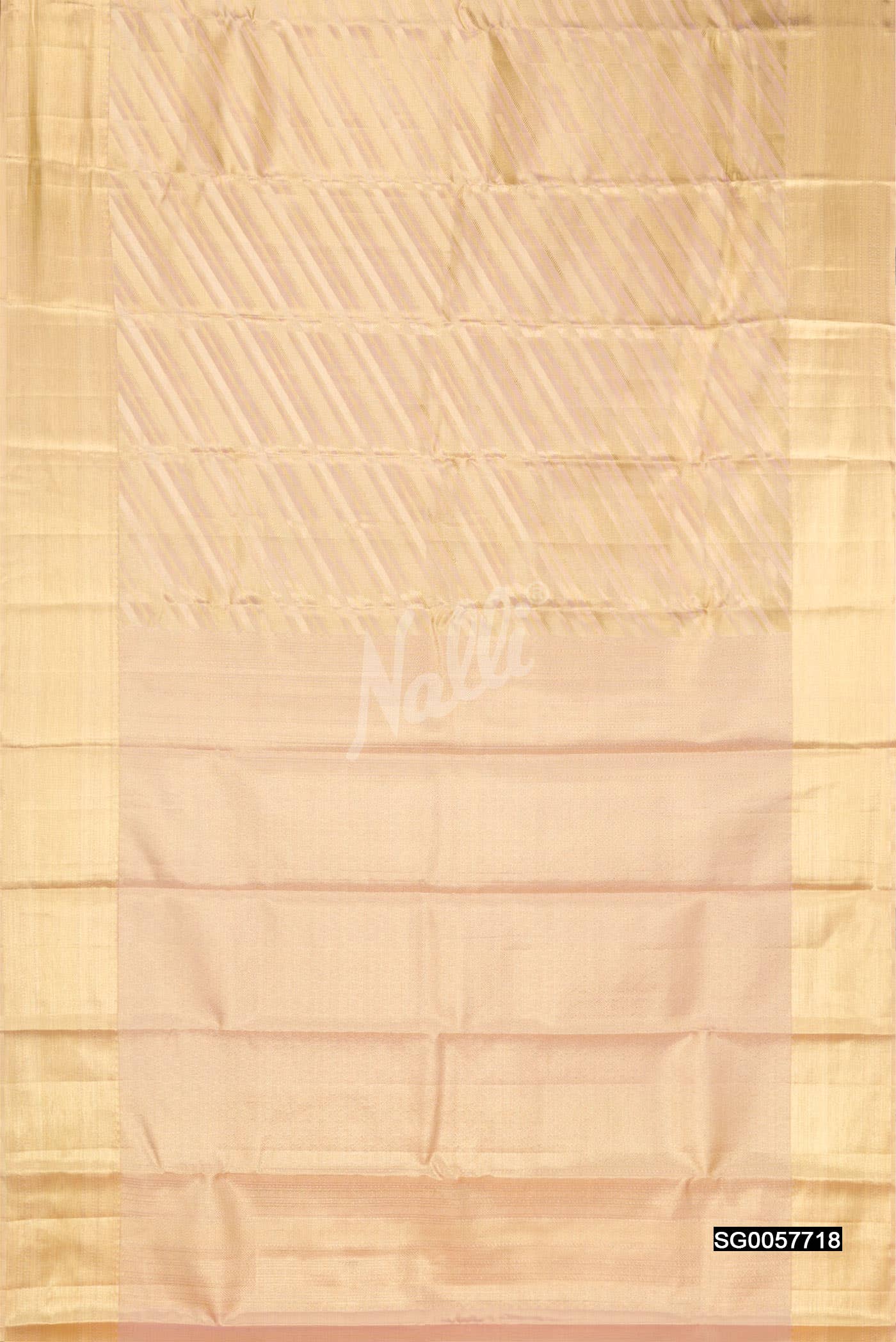 Pink Kanchipuram Tissue Silk Saree
