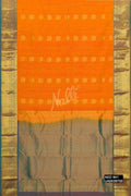 Orange Kanchipuram Silk Saree