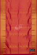 Pink Kanchipuram Silk Saree