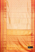 Gold Kanchipuram Tissue Silk Saree